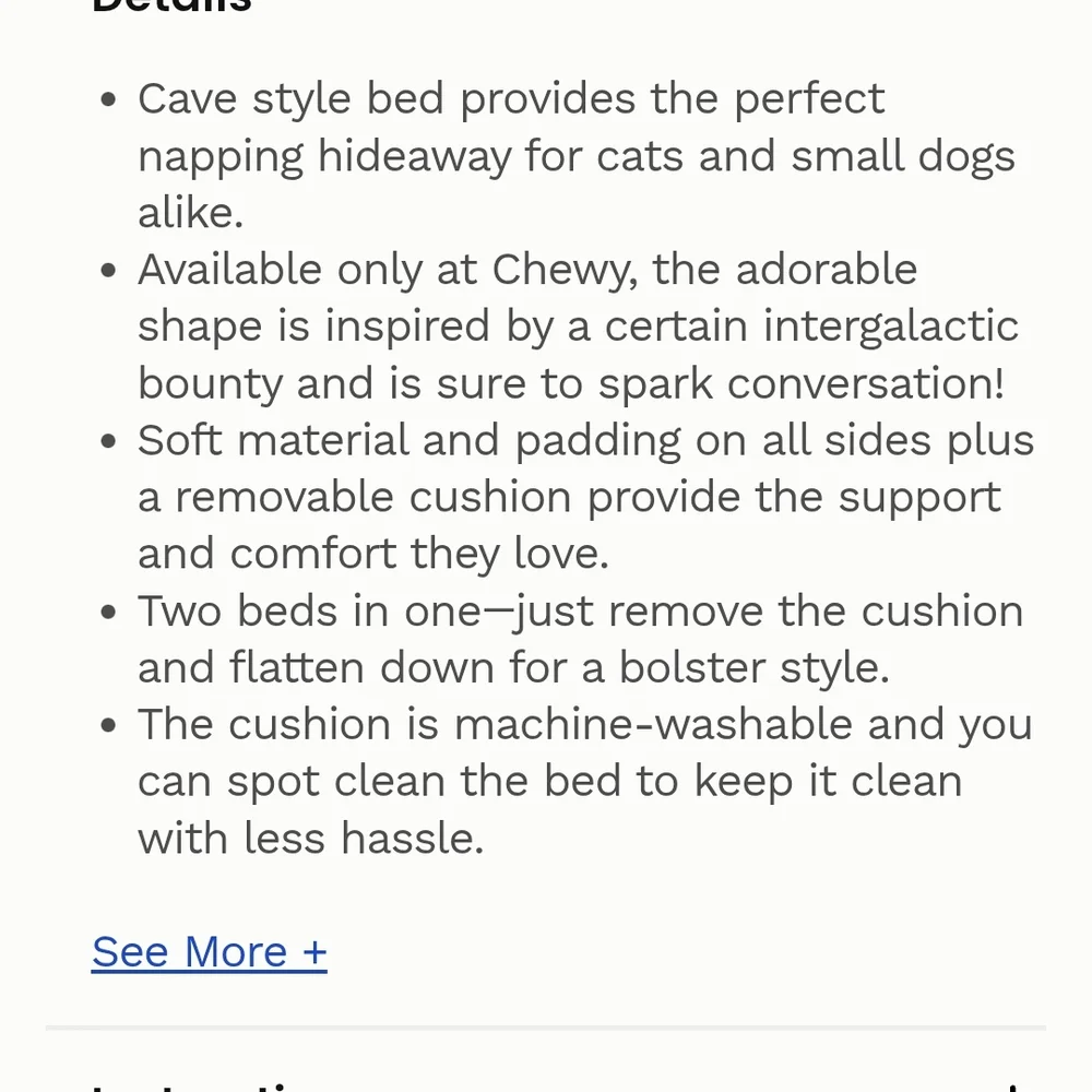Star Wars Pet Bed - Green